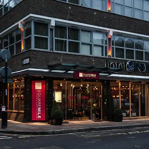 Indigo Tower Hill By Ihg Hotel London